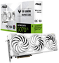 ASUS TUF Gaming TUF-RTX5070TI-O16G-WHITE-GAMING NVIDIA GeForce RTX 5070 Ti 16 GB GDDR7 Blanco