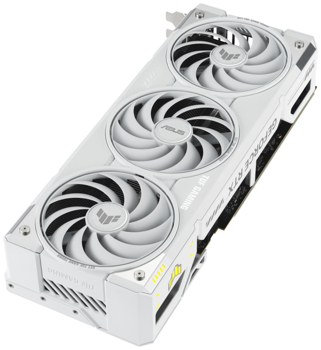 ASUS TUF Gaming TUF-RTX5070TI-O16G-WHITE-GAMING NVIDIA GeForce RTX 5070 Ti 16 GB GDDR7 Blanco