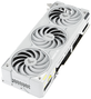 ASUS TUF Gaming TUF-RTX5070TI-O16G-WHITE-GAMING NVIDIA GeForce RTX 5070 Ti 16 GB GDDR7 Blanco