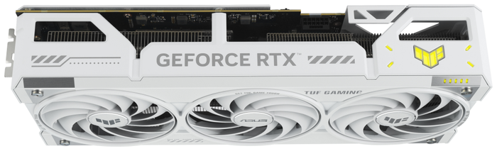 ASUS TUF Gaming TUF-RTX5070TI-O16G-WHITE-GAMING NVIDIA GeForce RTX 5070 Ti 16 GB GDDR7 Blanco