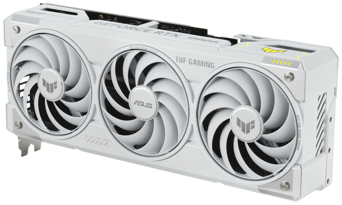 ASUS TUF Gaming TUF-RTX5070TI-O16G-WHITE-GAMING NVIDIA GeForce RTX 5070 Ti 16 GB GDDR7 Blanco