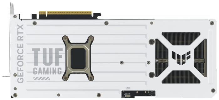 ASUS TUF Gaming TUF-RTX5070TI-O16G-WHITE-GAMING NVIDIA GeForce RTX 5070 Ti 16 GB GDDR7 Blanco