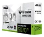 ASUS TUF Gaming NVIDIA GeForce RTX 5070 Ti 16 GB GDDR7 Blanco
