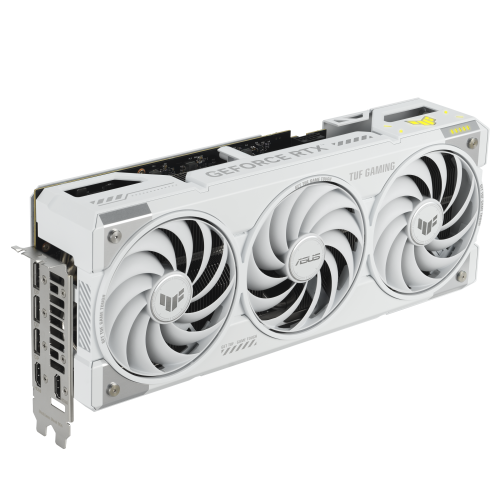 ASUS TUF Gaming TUF-RTX5070TI-O16G-WHITE-GAMING NVIDIA GeForce RTX 5070 Ti 16 GB GDDR7 Blanco