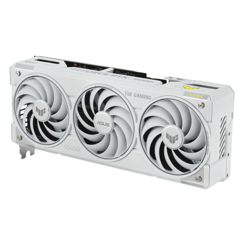 ASUS TUF Gaming TUF-RTX5070TI-O16G-WHITE-GAMING NVIDIA GeForce RTX 5070 Ti 16 GB GDDR7 Blanco