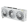 ASUS TUF Gaming TUF-RTX5070TI-O16G-WHITE-GAMING NVIDIA GeForce RTX 5070 Ti 16 GB GDDR7 Blanco