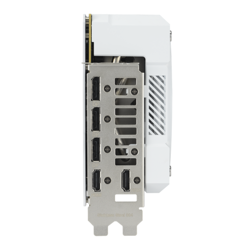 ASUS TUF Gaming TUF-RTX5070TI-O16G-WHITE-GAMING NVIDIA GeForce RTX 5070 Ti 16 GB GDDR7 Blanco