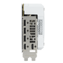 ASUS TUF Gaming TUF-RTX5070TI-O16G-WHITE-GAMING NVIDIA GeForce RTX 5070 Ti 16 GB GDDR7 Blanco