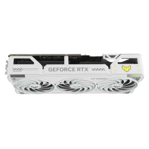 ASUS TUF Gaming TUF-RTX5070TI-O16G-WHITE-GAMING NVIDIA GeForce RTX 5070 Ti 16 GB GDDR7 Blanco
