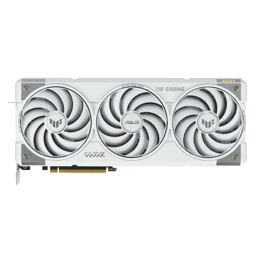ASUS TUF Gaming TUF-RTX5070TI-O16G-WHITE-GAMING NVIDIA GeForce RTX 5070 Ti 16 GB GDDR7 Blanco