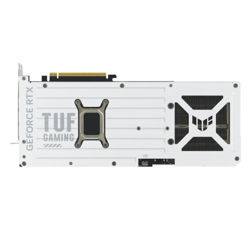 ASUS TUF Gaming TUF-RTX5070TI-O16G-WHITE-GAMING NVIDIA GeForce RTX 5070 Ti 16 GB GDDR7 Blanco