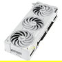 ASUS TUF-RTX5070TI-O16G-WHITE-GAMING Tarjeta Gráfica GeForce RTX 5070 Ti 16GB GDDR7 Ventilador Triple Blanca OC