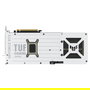 ASUS TUF-RTX5070TI-O16G-WHITE-GAMING Tarjeta Gráfica GeForce RTX 5070 Ti 16GB GDDR7 Ventilador Triple Blanca OC