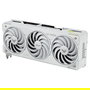 ASUS TUF-RTX5070TI-O16G-WHITE-GAMING Tarjeta Gráfica GeForce RTX 5070 Ti 16GB GDDR7 Ventilador Triple Blanca OC