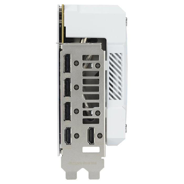 ASUS TUF-RTX5070TI-O16G-WHITE-GAMING Tarjeta Gráfica GeForce RTX 5070 Ti 16GB GDDR7 Ventilador Triple Blanca OC