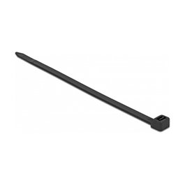 DeLOCK 19634 Brida tipo escalera 760 x 8,8 mm, 10 piezas, Negro
