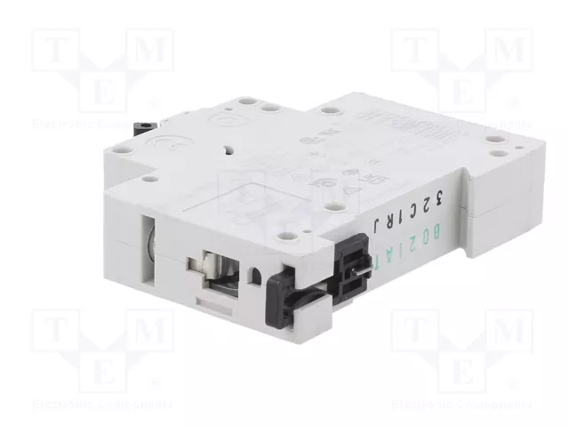 EATON ELECTRIC FAZ-C32/1 Interruptor magnetotérmico 32A 1P 15kA EATON ELECTRIC FAZ-C32/1 Interruptor magnetotérmico 32A 1P 15kA