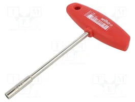 WIHA Llave de vaso HEX 5,5mm