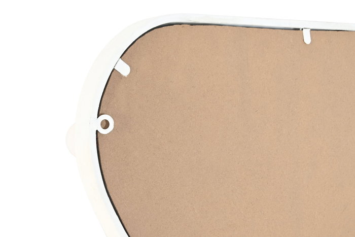 DKD Home Decor Espejo LED Metal 67x7,5x167 con Bombillas Blanco DKD Home Decor Espejo LED Metal 67x7,5x167 con Bombillas Blanco