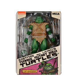 Neca Figura Michelangelo The Wanderer Teenage Mutant Ninja Turtles Mirage Comics 18 cm