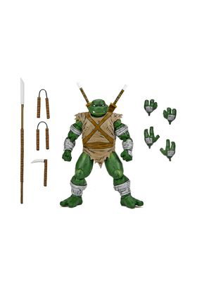 Neca Figura Michelangelo The Wanderer Teenage Mutant Ninja Turtles Mirage Comics 18 cm