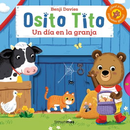 TIMUN MAS, Un día en la granja, Benji Davies - null
