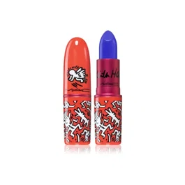 MAC Viva Glam X Keith Haring Canal Azul
