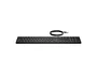 HP Teclado 320K G2 USB Negro