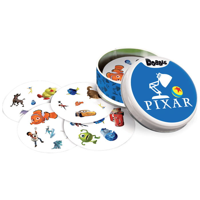 Dobble Pixar
