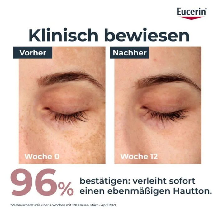 Eucerin Anti-Pigment Soin De Jour Teinté Spf 30 Medium con Bomba 50ml Eucerin Anti-Pigment Soin De Jour Teinté Spf 30 Medium con Bomba 50ml