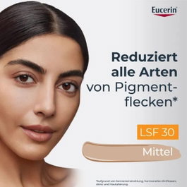 Eucerin Anti-Pigment Soin De Jour Teinté Spf 30 Medium con Bomba 50ml