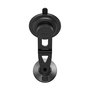 Belkin WIC013hqBK Cargador inalámbrico magnético Qi2 para coche con soporte activo para smartphone, compatible iPhone, Google Pixel, Samsung Galaxy, Negro