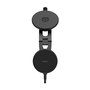 Belkin WIC013hqBK Cargador inalámbrico magnético Qi2 para coche con soporte activo para smartphone, compatible iPhone, Google Pixel, Samsung Galaxy, Negro