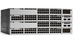 Cisco Catalyst C9300-48P-E Switch Gestionado L2/L3 48 Puertos PoE+