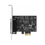 DeLOCK 90048 Tarjeta PCI Express x1 a 2 x Serie RS-422/485 con protección ESD de 15 kV