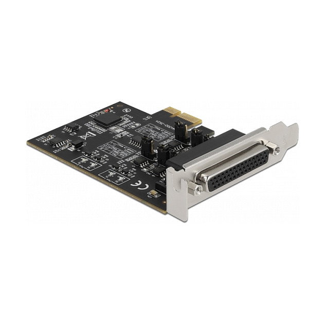 DeLOCK 90048 Tarjeta PCI Express x1 a 2 x Serie RS-422/485 con protección ESD de 15 kV