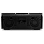 Medion LIFE® P66538 Retro-Boombox Negro