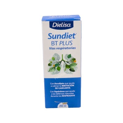Dietisa Sundiet BT Plus 250 ml Dietisa Sundiet BT Plus 250 ml