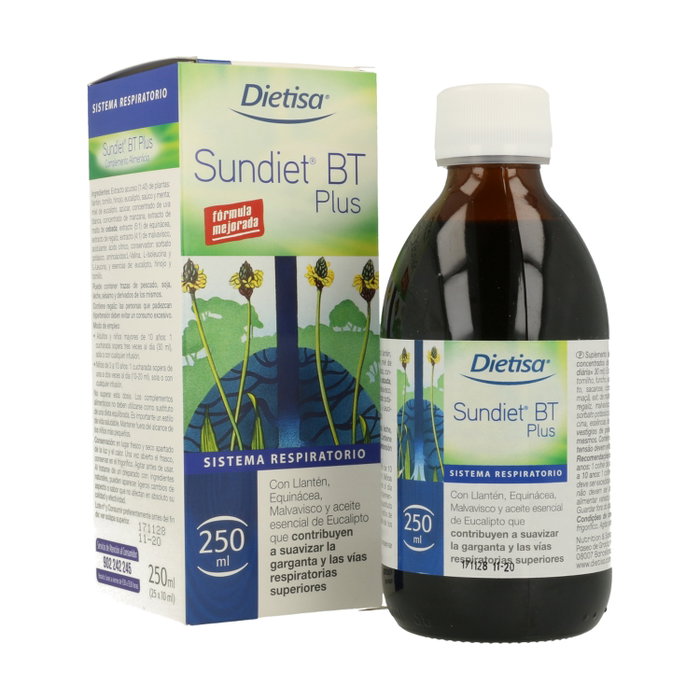 DIETISA Sundiet BT Plus 250ml DIETISA Sundiet BT Plus 250ml