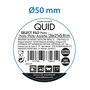 Plato Triangular Melamina Select Filo Quid 26x21x5,9 cm