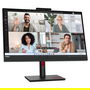 Lenovo ThinkVision T27hv-30 Monitor de 27 pulgadas QHD IPS 4ms 75Hz USB-C HDMI