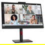Lenovo ThinkVision T27hv-30 Monitor de 27 pulgadas QHD IPS 4ms 75Hz USB-C HDMI