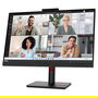 Lenovo ThinkVision T27hv-30 Monitor de 27 pulgadas QHD IPS 4ms 75Hz USB-C HDMI