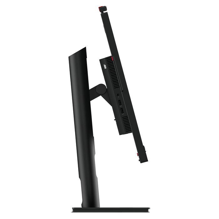 Lenovo ThinkVision T27hv-30 Monitor de 27 pulgadas QHD IPS 4ms 75Hz USB-C HDMI