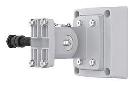 Axis Soporte a pared articulado T91R61 para radares de seguridad, aluminio, resistente a la intemperie