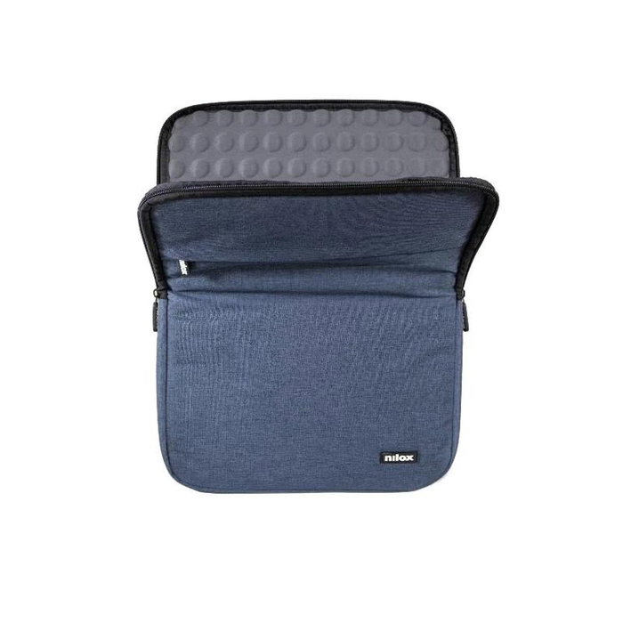 Funda para Portátil Nilox SLEEVE Azul Funda para Portátil Nilox SLEEVE Azul