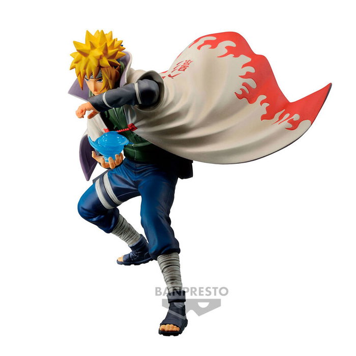 Banpresto Figura Namikaze Minato F Colosseum Naruto Shippuden 12cm Banpresto Figura Namikaze Minato F Colosseum Naruto Shippuden 12cm