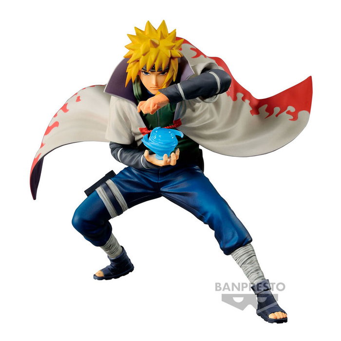 Banpresto Figura Namikaze Minato F Colosseum Naruto Shippuden 12cm Banpresto Figura Namikaze Minato F Colosseum Naruto Shippuden 12cm