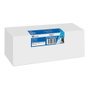 G&G Pack de 20 Cintas de Etiquetas 12 mm x 8 m Negro sobre Blanco compatible con Brother TZe-231