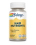 SOLARAY Hair Nutrients 60 Cápsulas Vegetales